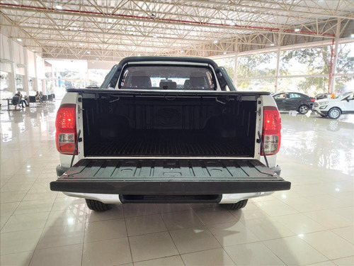 Toyota Hilux 2.7 VVT-I FLEX CD SR 4X2 AUTOMÁTICO