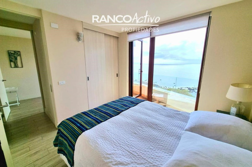 Espectacular Dúplex Con Vista Al Lago, En Puerto Varas