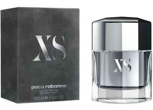 Perfume Paco Rabanne Xs Edt 100ml Caballeros.