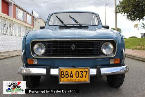 Renault R4 1.3 Lider