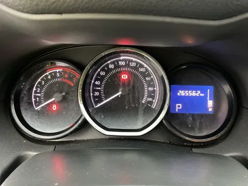 Renault Duster 2.0 Dynamique 4X2 At