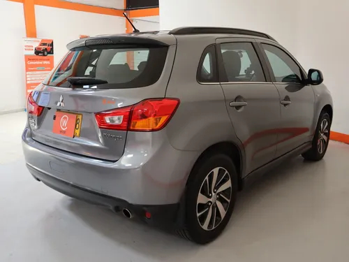 Mitsubishi ASX GLX 2.0 MT 4X2