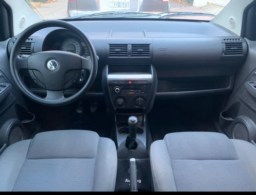 Volkswagen Fox 1.6 Highline 70d 2009