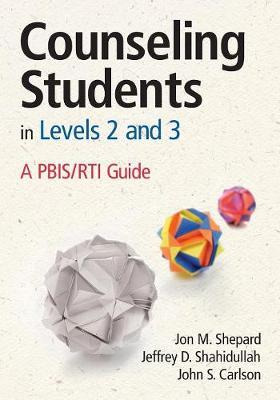 Libro Counseling Students In Levels 2 And 3 - Jon M. Shep...