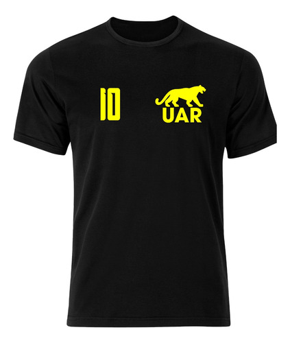 Camiseta De Los Pumas Premium Con Nro Que Elijas!