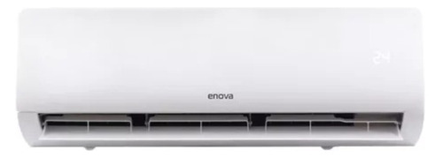 Aire acondicionado Enova  split  frío/calor 2950 frigorías  blanco 220V AES12NX10-TDF voltaje de la unidad externa 220V