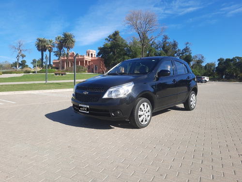 Chevrolet Agile 1.4 Ltz Google