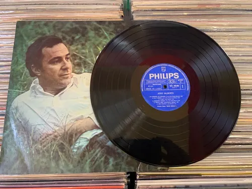 Lp João Gilberto - João Gilberto 1970 | Parcelamento sem juros