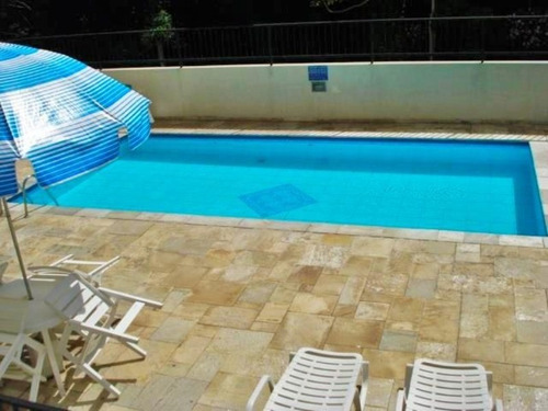 Imagem 15 de 20 de Guarujá - Barra Funda - 02 Dormitórios- +s Dep. De Empregada-02 Vagas-lazer Total - Ap2239 - 34708949