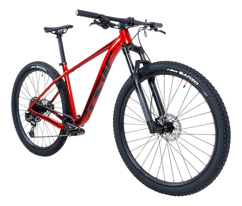 Bicicleta Aro 29 Tsw Nuuk Sram Nx 12v Rockshox Ar - 2024