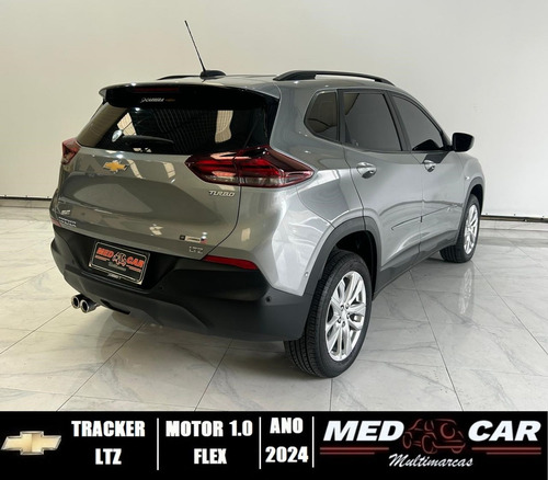 Chevrolet Tracker LTZ 1.0 Turbo 12V Flex Aut.