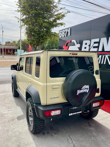 Suzuki Jimny 1.5 Glx At 5P