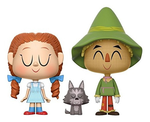 Funko Vynl El Mago De Oz Dorothy Espantapájaros