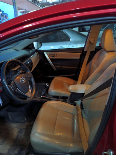 Toyota Corolla 1.8 Xei Pack Mt