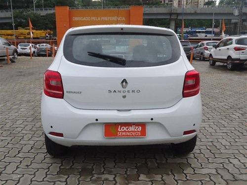 Renault Sandero 1.0 12v Sce Flex Expression Manual