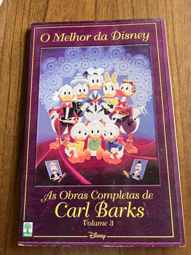As Obras Completas De Carl Barks - Volume 3