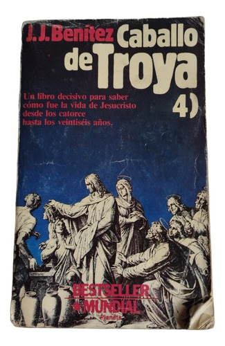 Caballo De Troya 4 (Usado)