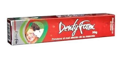 Crema Dental Perros Y Gatos Dentyfarm 80 G