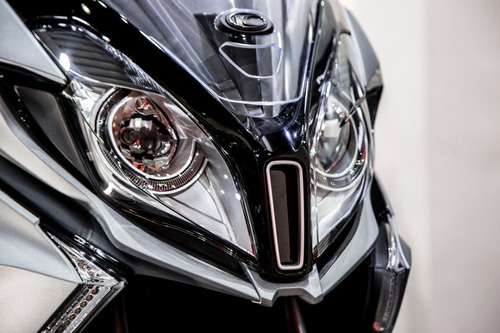 Imagen 5 de 15 de Kymco Downtown 350i Tcs Maxiscooter Ejecutivo