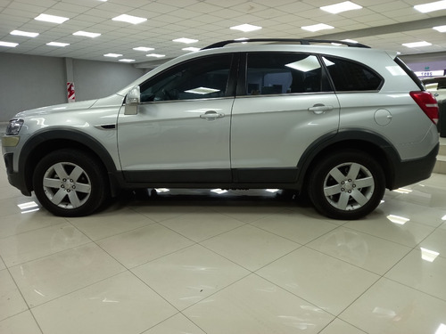 Imagen 6 de 15 de Chevrolet Captiva Ls 2.4 Mt 2016