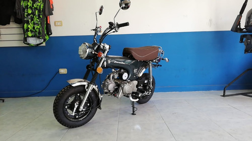 Imagen 5 de 15 de Zanella Hot 90 O Ahora18 $32.600