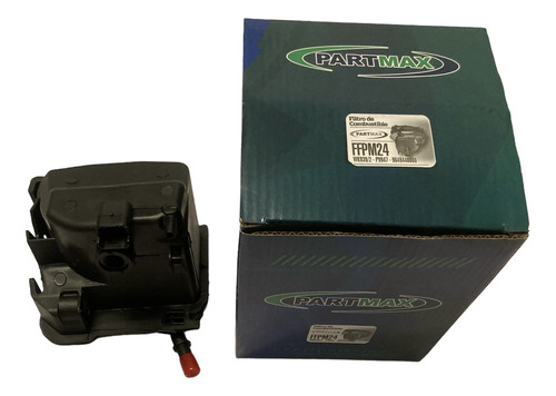 Filtro De Gas Oil Peugeot 1.6 Hdi/citroen C4/berlingo 1.6hdi