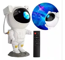 Comprar Astronauta Proyector Galaxia Estrellas Lampara Luz Mti Estructura Blanco Pantalla Blanco