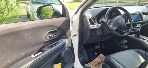 Honda HR-V 1.8 Ex-l Cvt