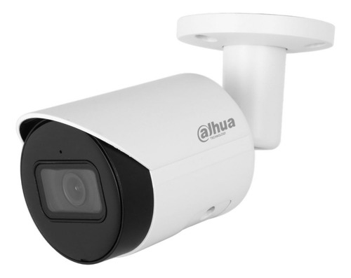 Câmera Ip Bullet Dahua Hfw2441s-s C/ Infravermelho 30m E Poe