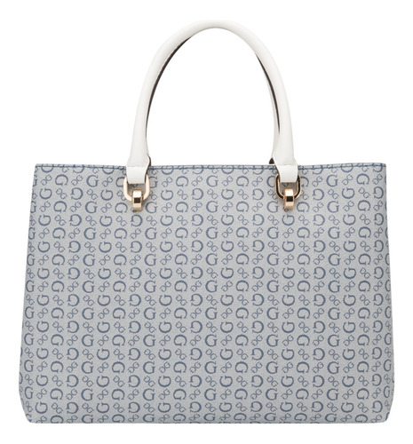 Bolsa Factory SG959306 Azul Acero Guess