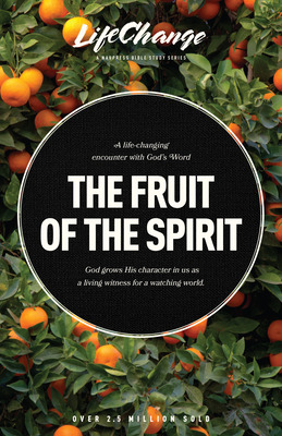 Libro The Fruit Of The Spirit: A Bible Study On Reflectin...