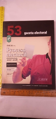 Inicio Del Proceso Electoral 53 , Igor Vivero Avila