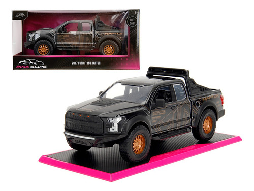 Ford 2017 F-150 Raptor Pickup 1-24 Jada 