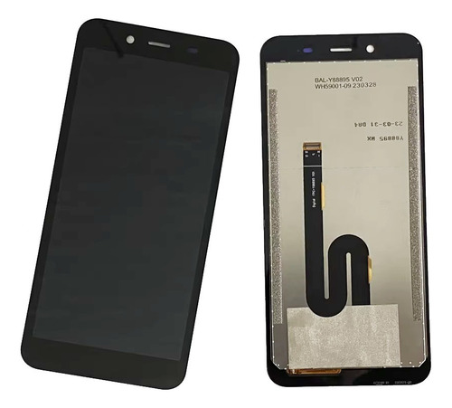 Pantalla Táctil Para Ulefone Armor 16/16s/16 Pro Lcd Screen