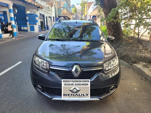 Renault Stepway 1.6 Dynamique / Intens Automática