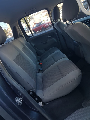 Vw Amarok Highline 4x4
