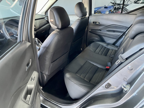 Nissan Kicks 1.6 Exclusive Cvt