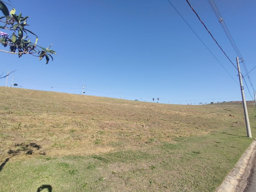 Terreno À Venda No Condomínio Santa Mônica Em Itupeva/sp. - Te00031 - 68395490