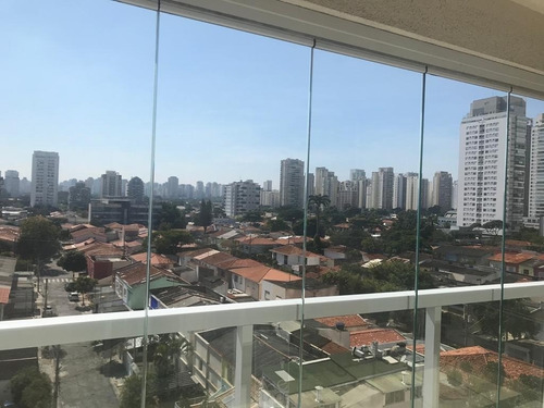 Imagem 8 de 8 de Apartamento 1 Dormitório 1 Vaga Para Locação!! - Ap-4928-2