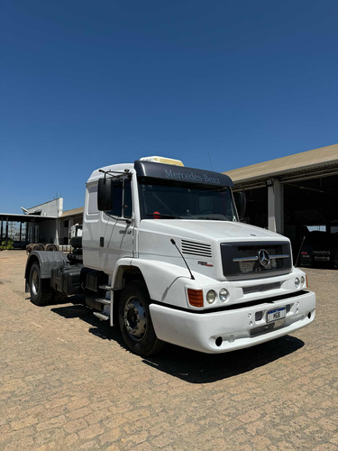 Mercedes-benz Mb 1634 4x2 Toco = 1630 1938 1935 360