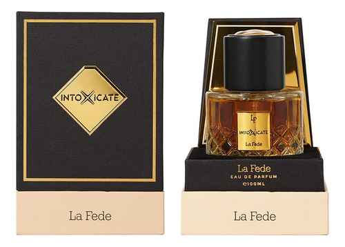 La Fede Intoxicate Edp 100ml Unisex