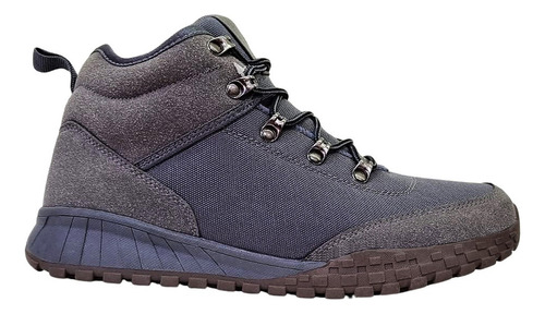 Botines De Trekking Hombre Seguridad En Cada Paso 39-44