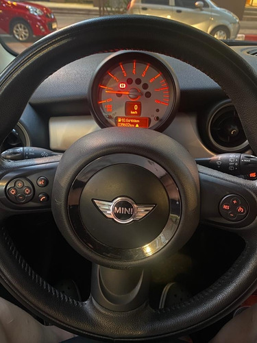 Imagen 7 de 9 de Mini Cooper 1.6 R56 174 Hp
