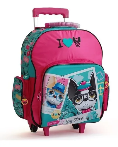 Mochila trendy online love