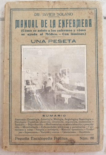 Pequeña Enciclopedia Práctica N°80. 55171