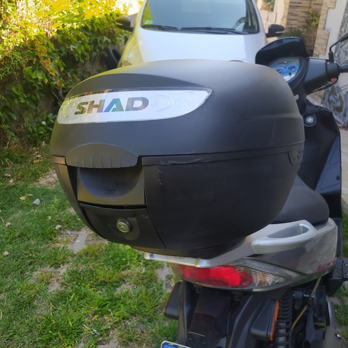 Kymco Agility 200i