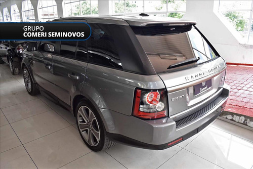 Land Rover Range Rover Sport 3.0 SE 4X4 V6 24V BITURBO DIESEL 4P AUTOMÁTICO
