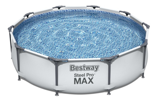 Alberca Circular Bestway 3.05x76 Estructural Filtro Bomba