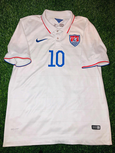 Jersey Estados Unidos 10 Donovan Talla Xl Usa