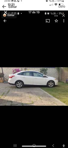 Ford Focus Se At